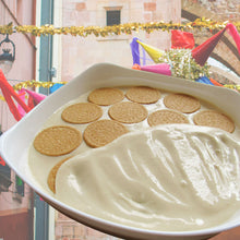 Load image into Gallery viewer, PRE-RECORDED ๐ฅ 2 Mexican desserts for the holidays ๐ online class