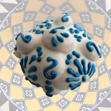 Load image into Gallery viewer, PRE-RECORDED 🎥 Talavera inspired Pan de Muerto 🏺 online class