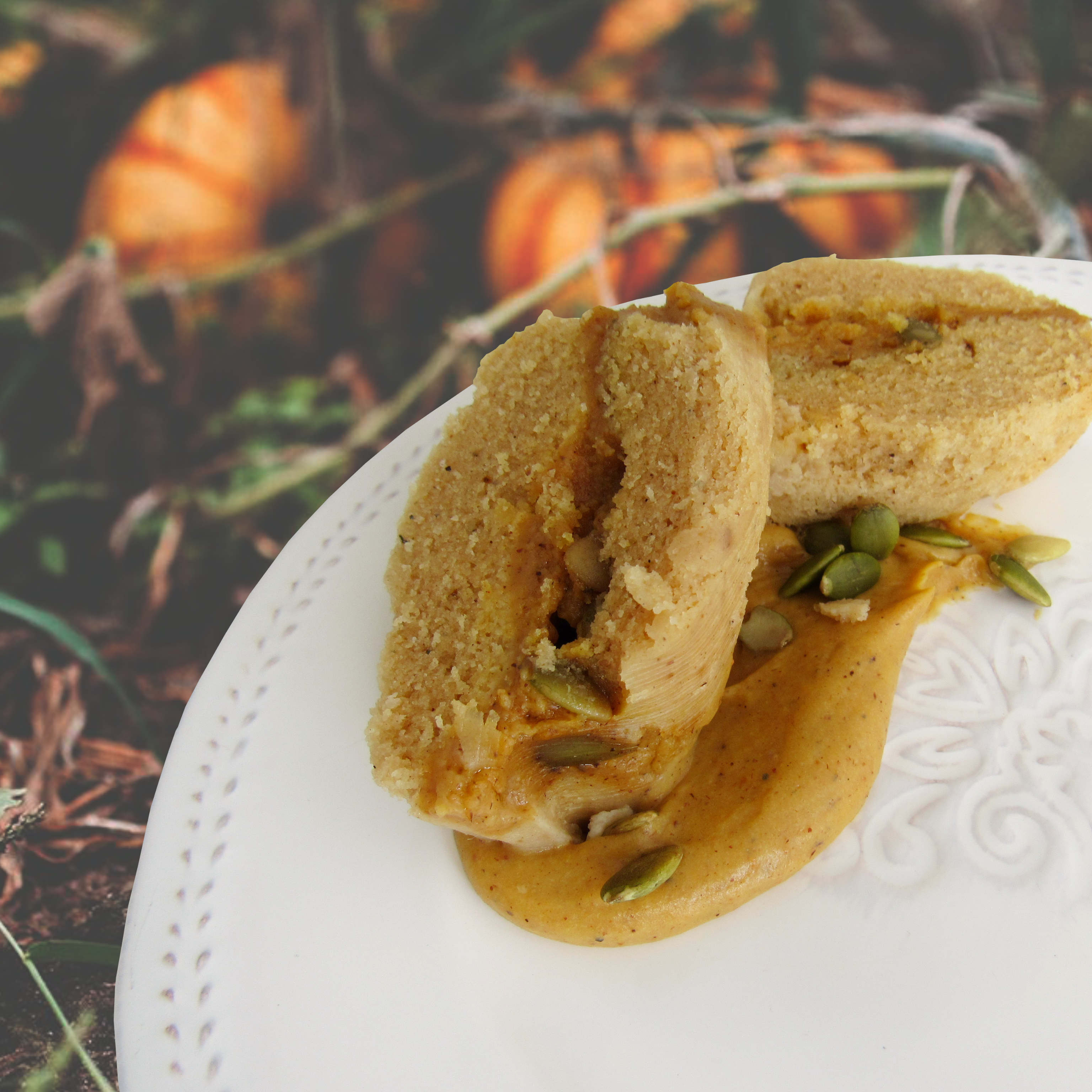 Pumpkin Spice Tamales 🫔 online class — Saturday 11/04 2023 Mexican