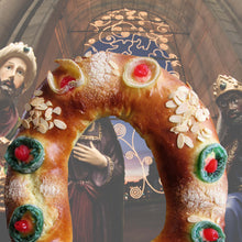 Load image into Gallery viewer, PRE-RECORDED 🎥 Roscón de Reyes 👑 online class