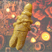 Load image into Gallery viewer, PRE-RECORDED 🎥 Pan de Muerto de Ánimas 🪦 online class