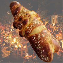 Load image into Gallery viewer, PRE-RECORDED 🎥 Pan de Muerto de Ánimas 🪦 online class