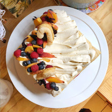 Load image into Gallery viewer, PRE-RECORDED 🎥 Hibiscus Mille Feuille 🌺 online class!