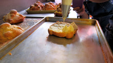 Load image into Gallery viewer, PRE-RECORDED đ„ Mandarin filled Pan de Muerto đ online class