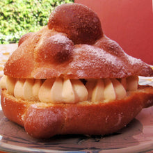 Load image into Gallery viewer, PRE-RECORDED đ„ Mandarin filled Pan de Muerto đ online class