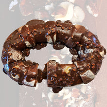 Load image into Gallery viewer, PRE-RECORDED 🎥 Chocolate Hazelnut Rosca de Reyes 🍫 online class!