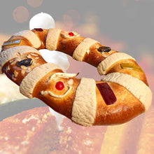 Load image into Gallery viewer, PRE-RECORDED 🎥 Traditional Rosca de Reyes 👑 online class!