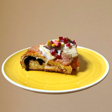 Load image into Gallery viewer, PRE-RECORDED 🎥 Cream Cheese & Jam Rosca de Reyes 🍓 online class!