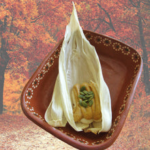 Load image into Gallery viewer, Pumpkin Spice Tamales 🫔 online class — Saturday 11/04 2023
